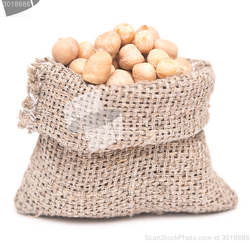 Image of chick peas