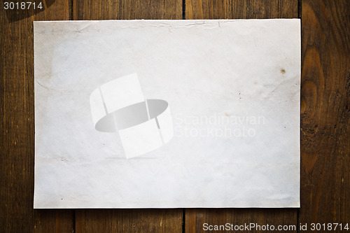 Image of paper