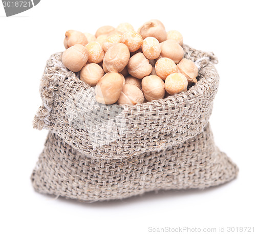 Image of chick peas