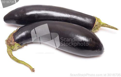 Image of eggplants