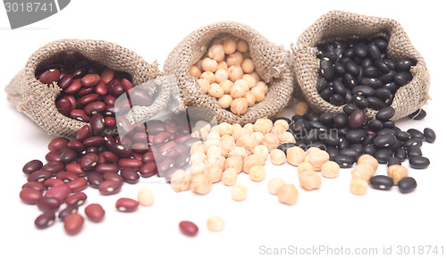 Image of beans