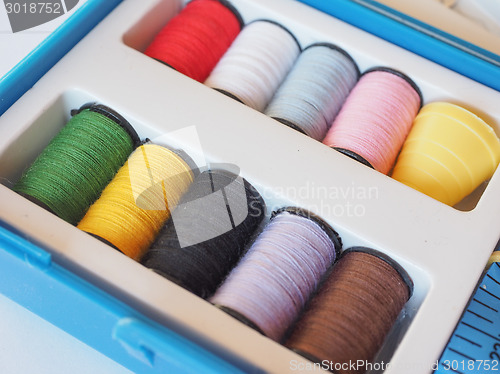 Image of Sewing kit