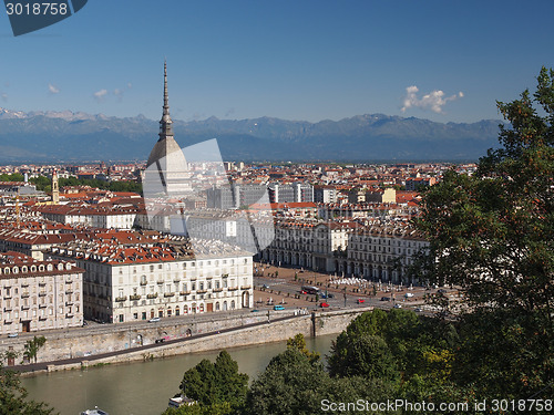 Image of Turin view