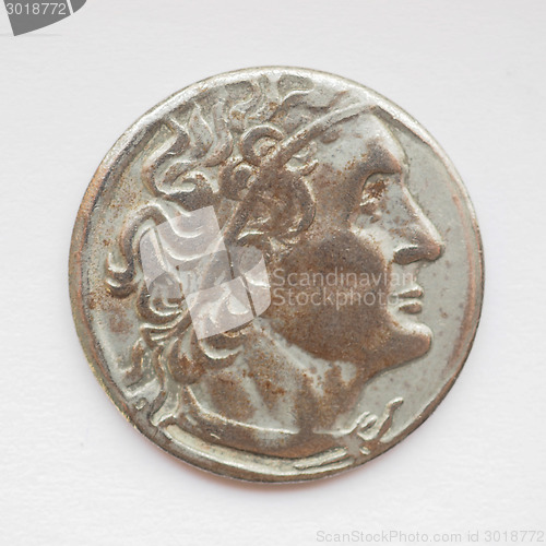 Image of Roman coin