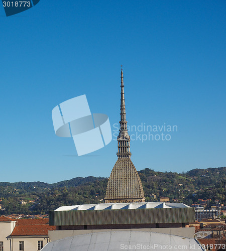 Image of Mole Antonelliana Turin