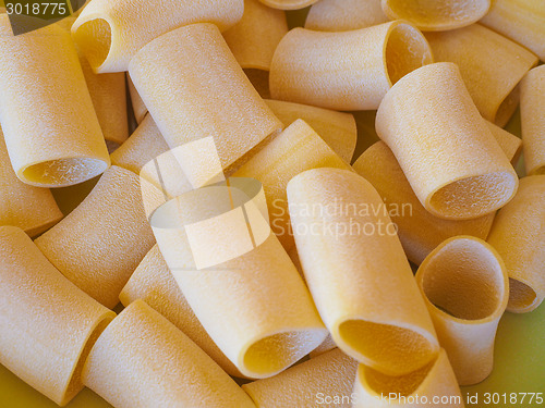 Image of Paccheri pasta