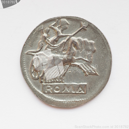 Image of Roman coin