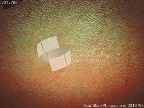 Image of Retro look Plastic background