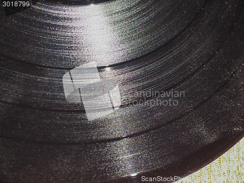 Image of Vinyl record