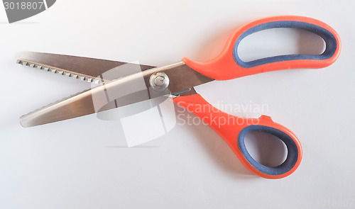 Image of Pinking shears