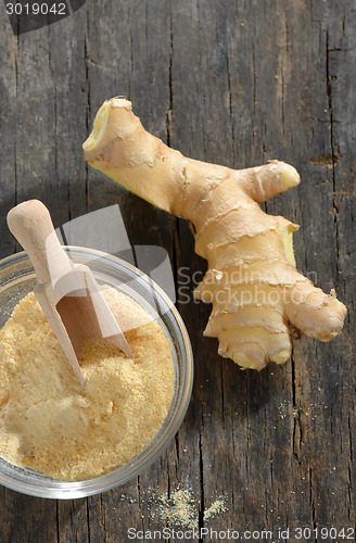 Image of Ginger fresh 