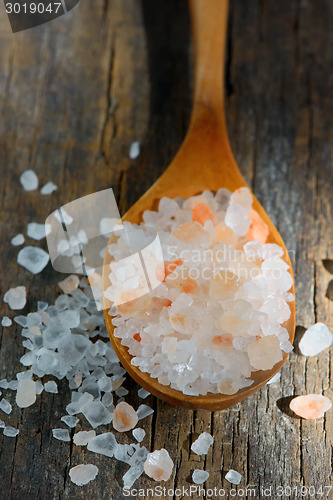 Image of Pink salt