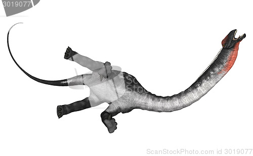 Image of Dinosaur Apatosaurus