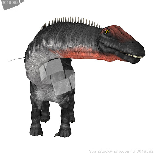 Image of Dinosaur Apatosaurus