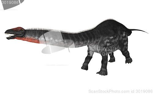 Image of Dinosaur Apatosaurus