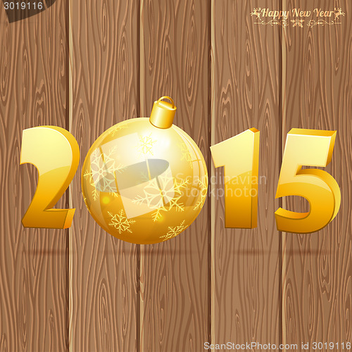 Image of New Year background