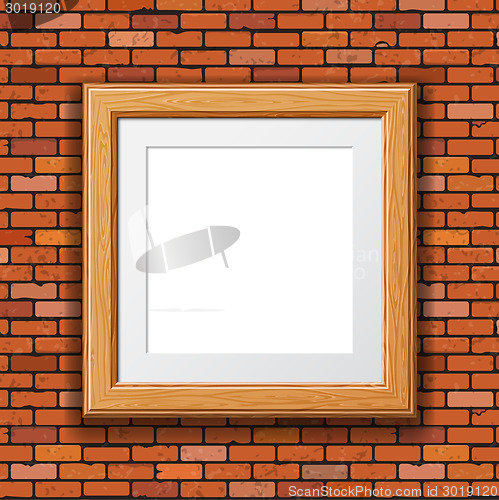 Image of Wooden Frame