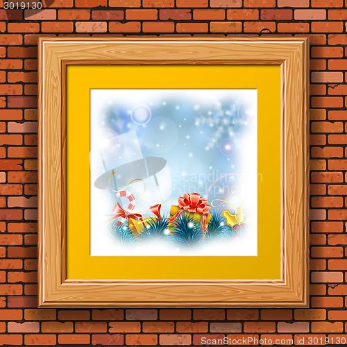 Image of Christmas Background