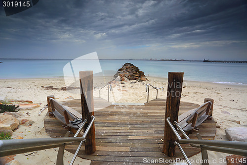 Image of Silver Beach, Kurnell, Sydney Australia