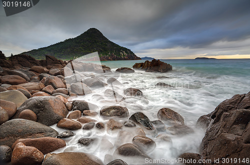 Image of Mt Tomaree Shoal Bay Port Stephens