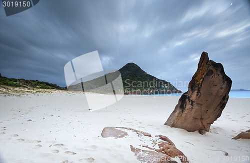 Image of Zenith Beach NSW Australia