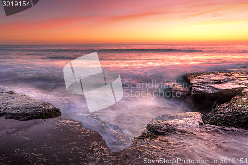 Image of Sunrise at Wombarra NSW Australia