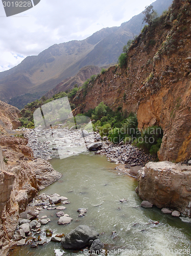 Image of Colca Canyon