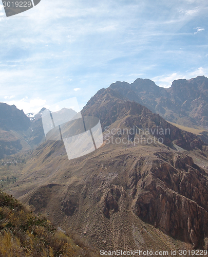 Image of Colca Canyon