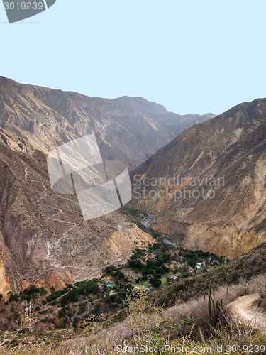 Image of Colca Canyon