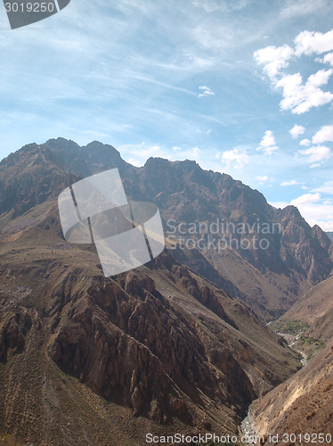 Image of Colca Canyon