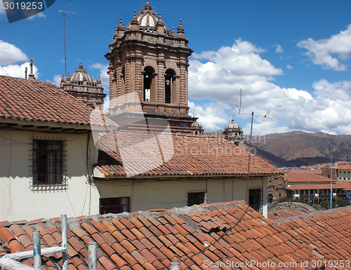 Image of Cusco