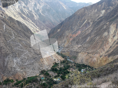 Image of Colca Canyon