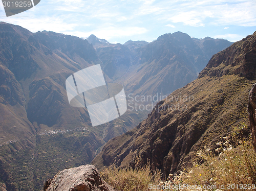 Image of Colca Canyon