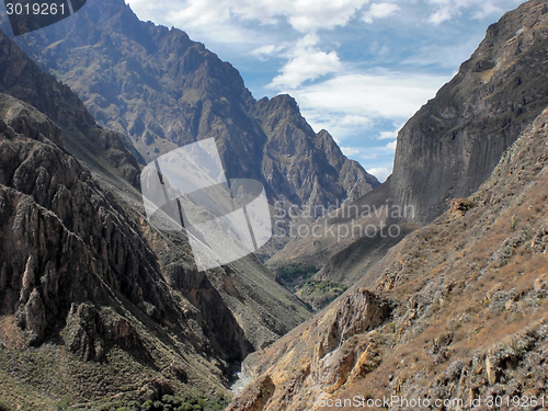 Image of Colca Canyon