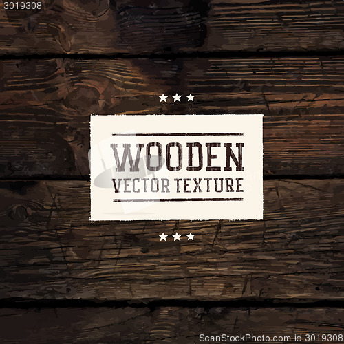 Image of Wooden traced texture