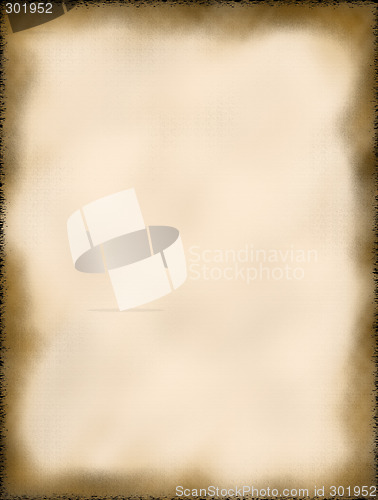 Image of Old Textured Paper Background