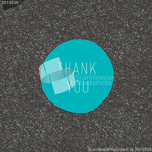 Image of Dark scribble seamless pattern. Vector