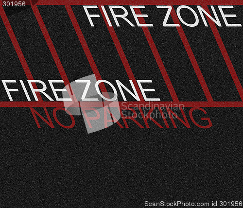 Image of Fire Zone Area
