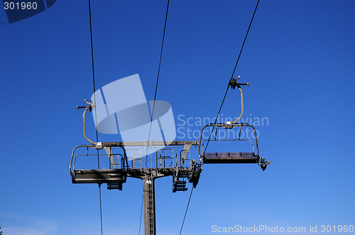 Image of Ski lift