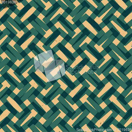 Image of Grunge pattern seamless. Vector