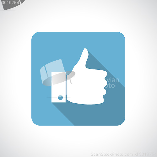 Image of Thumb up icon