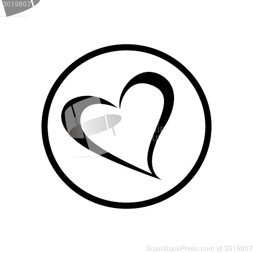 Image of Heart icon. 