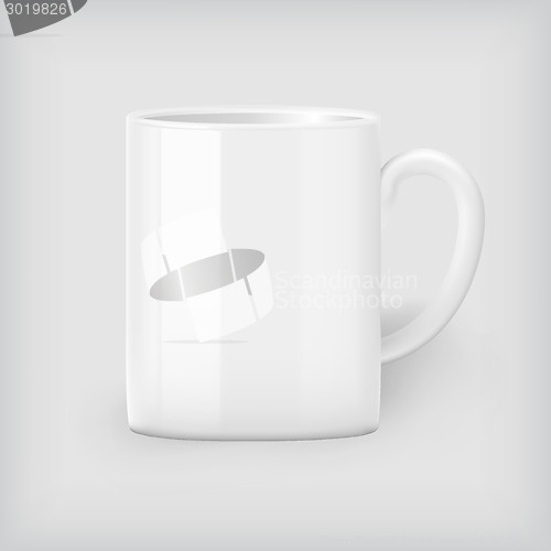 Image of Coffee mug mock up