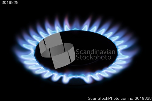 Image of Gas burner