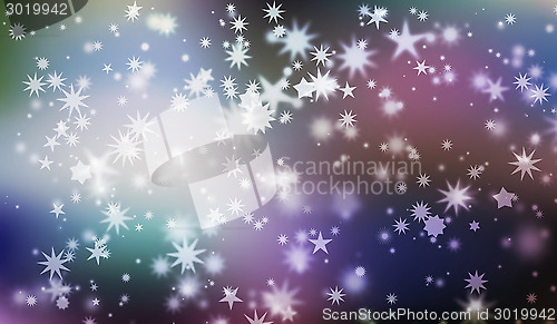 Image of christmas card design