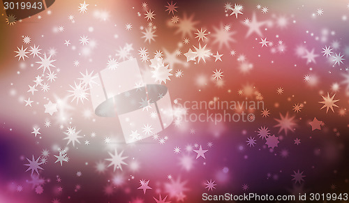 Image of christmas card design