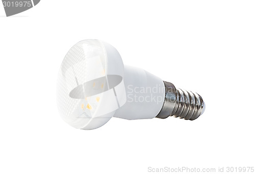 Image of LED bulb.