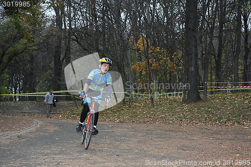 Image of Cycle race