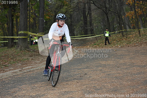 Image of Cycle race