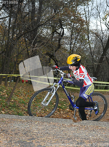 Image of Cycle race